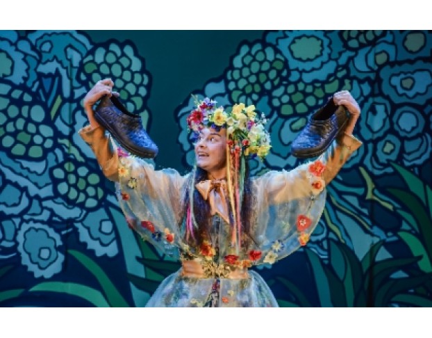 Калоши Счастья, или Сказки на Все Времена