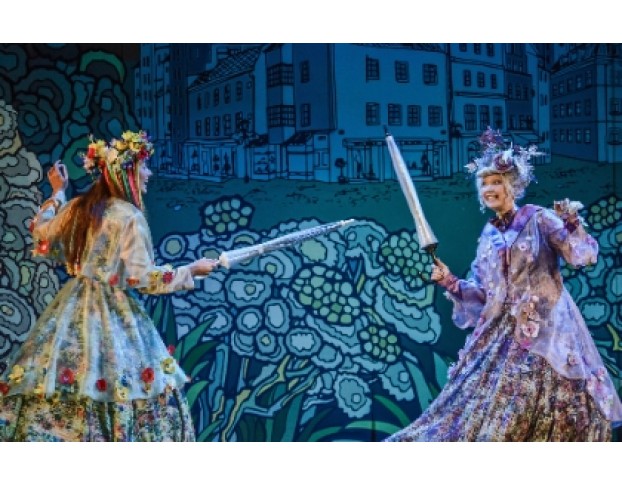 Калоши Счастья, или Сказки на Все Времена