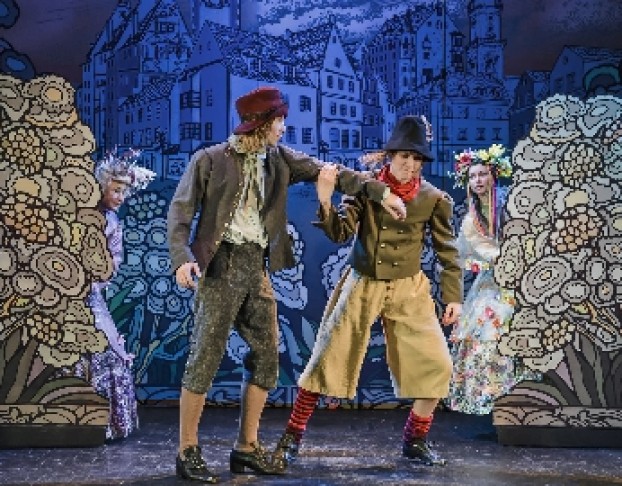 Калоши Счастья, или Сказки на Все Времена