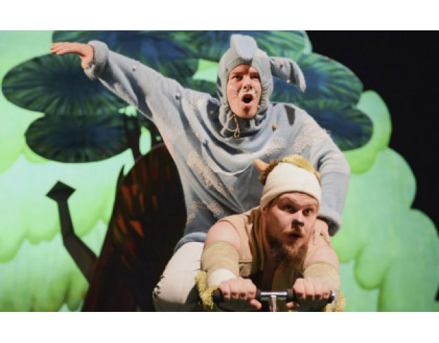 Клочки по Закоулочкам