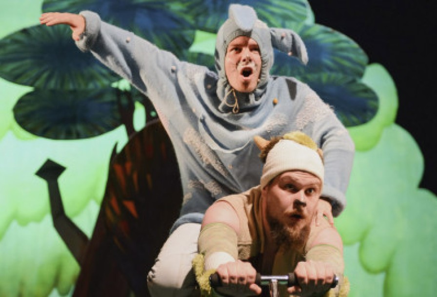 Клочки по Закоулочкам