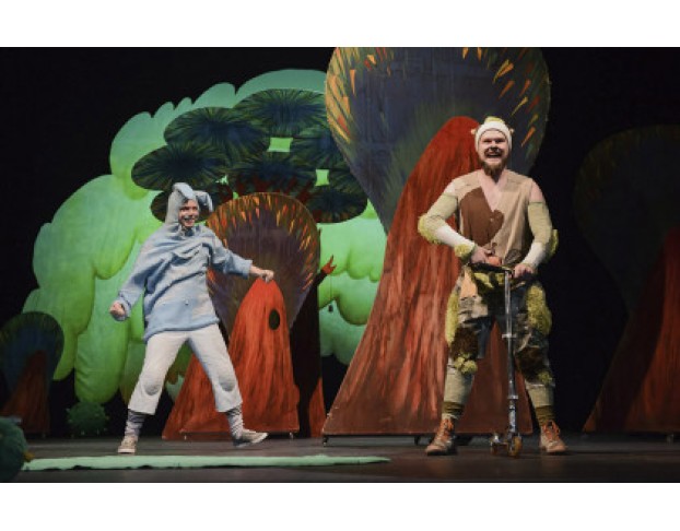 Клочки по Закоулочкам