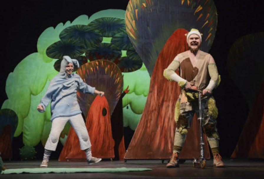 Клочки по Закоулочкам