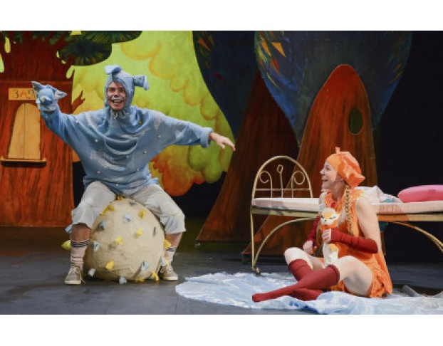 Клочки по Закоулочкам