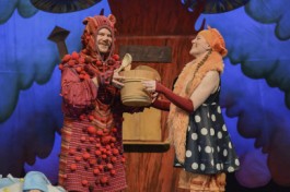 Клочки по Закоулочкам