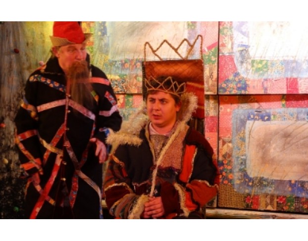 Конек-Горбунок. Аятеатр