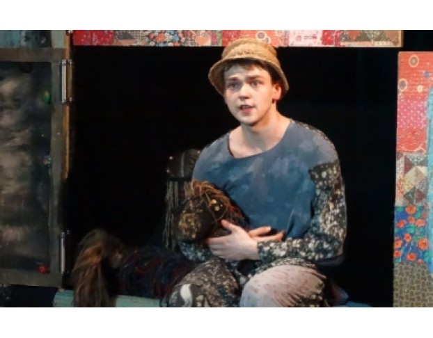 Конек-Горбунок. Аятеатр