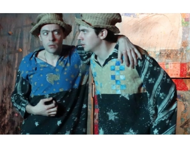 Конек-Горбунок. Аятеатр