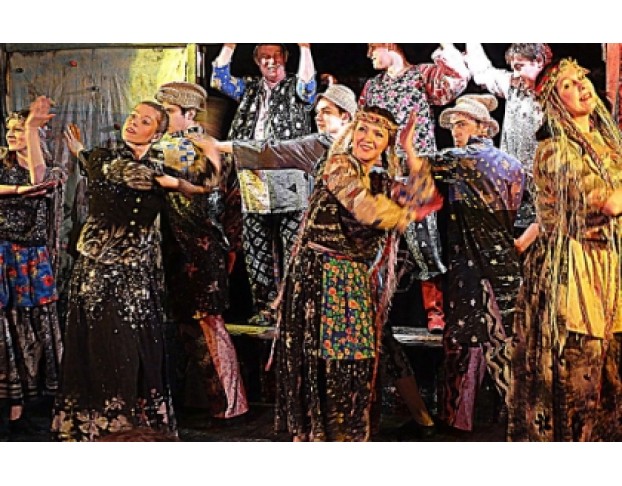 Конек-Горбунок. Аятеатр