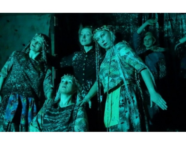 Конек-Горбунок. Аятеатр