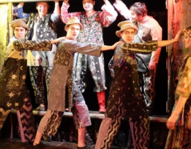 Конек-Горбунок. Аятеатр