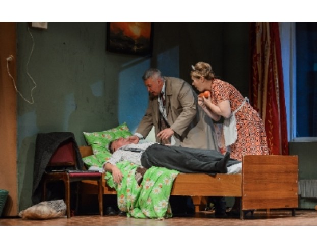 Провинциальные Анекдоты