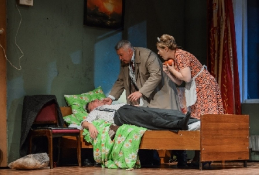 Провинциальные Анекдоты