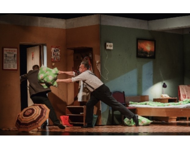 Провинциальные Анекдоты