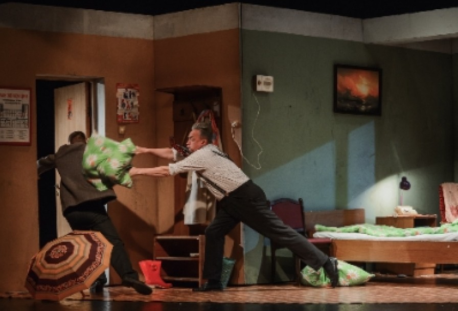 Провинциальные Анекдоты