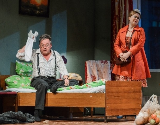 Провинциальные Анекдоты