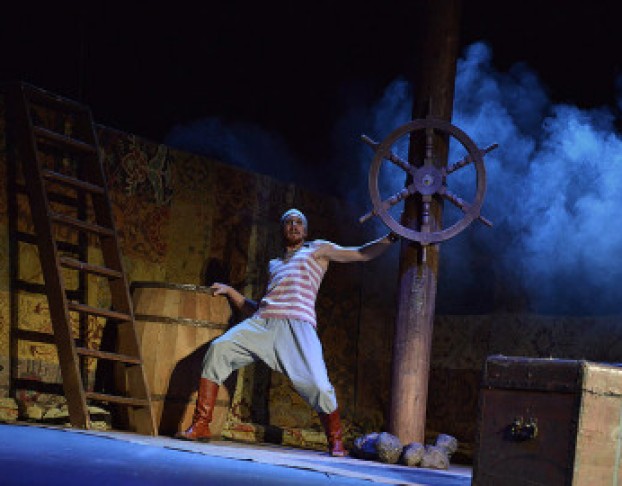 Синдбад-Мореход