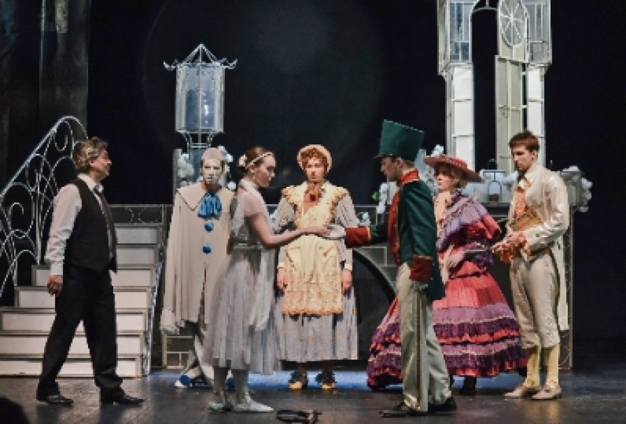 Стойкий Оловянный Солдатик