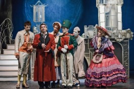 Стойкий Оловянный Солдатик