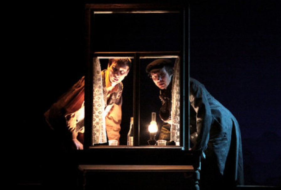 Тойбеле и Ее Демон