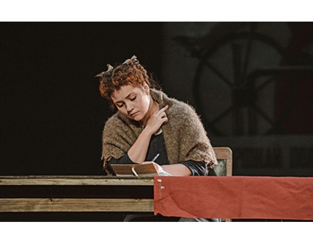 Три Мешка Сорной Пшеницы