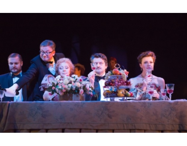 Улыбки Летней Ночи