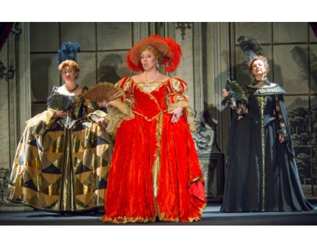 Улыбки Летней Ночи