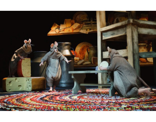 Все Мыши Любят Сыр