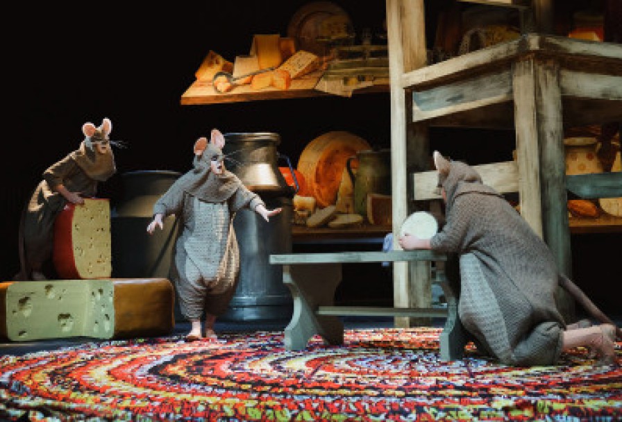 Все Мыши Любят Сыр