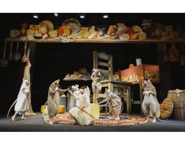 Все Мыши Любят Сыр