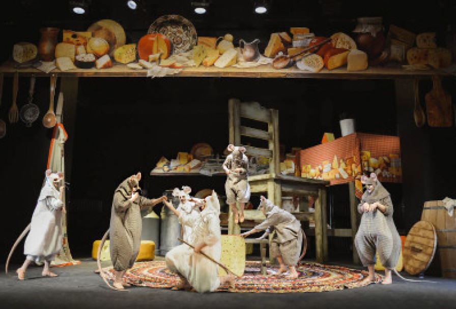 Все Мыши Любят Сыр