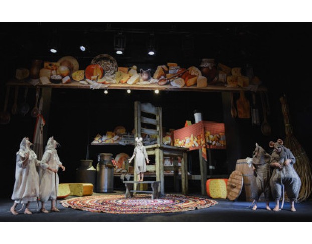 Все Мыши Любят Сыр