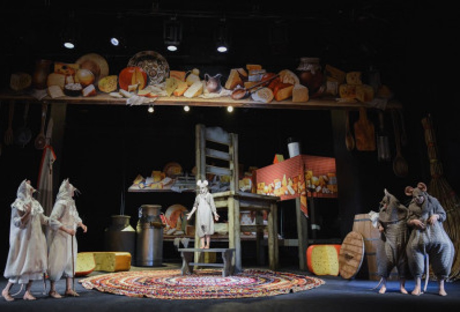 Все Мыши Любят Сыр