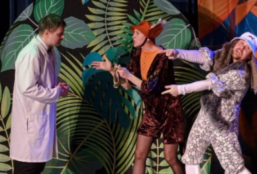 Доктор Айболит