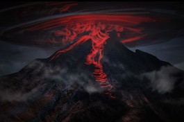 Сон у Красной Горы