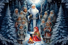 Двенадцать Месяцев