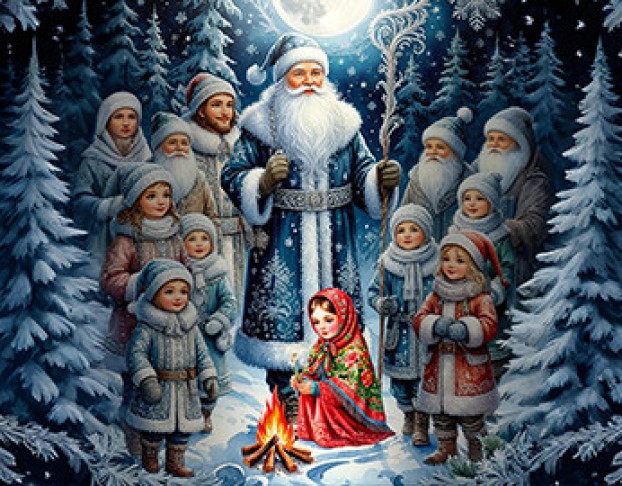 Двенадцать Месяцев