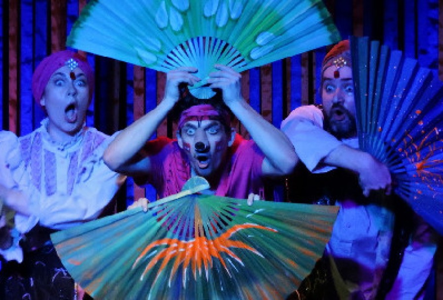 Рикки-Тикки-Тави