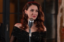 100% Jazz Band и Стефания Дамоциди