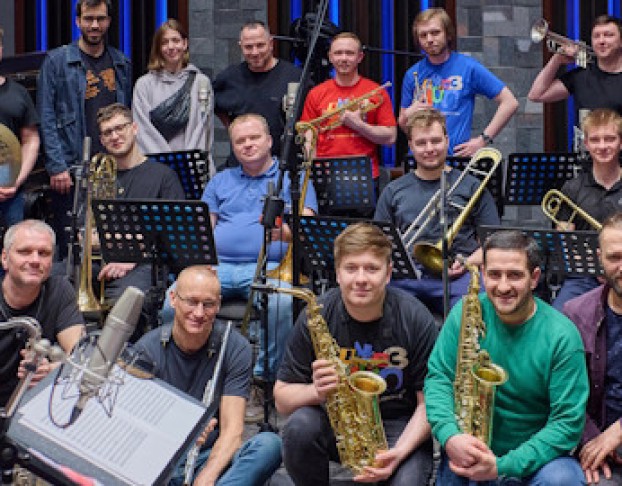 Джаз-Оркестр Георгия Гараняна под Управлением Овагема Султаняна