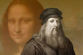 Культограм Леонардо да Винчи. Тайны Гения