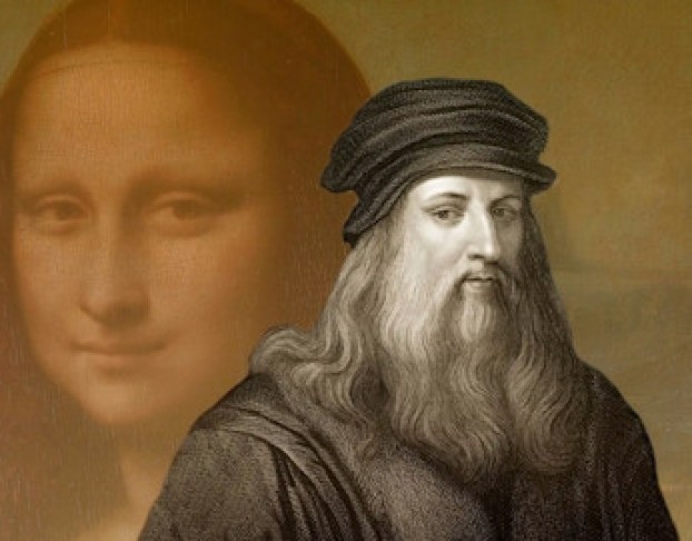 Культограм Леонардо да Винчи. Тайны Гения