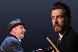 Трио Дмитрия Сабурова