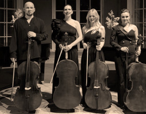 а-в-М. Ансамбль Виолончелистов Москвы