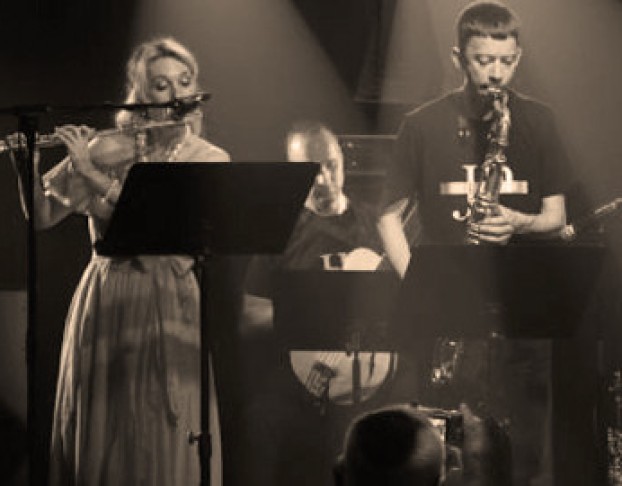 Антон Петрищевский & The Jazz Prisoners