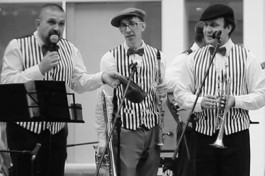 Dixie Providance Band