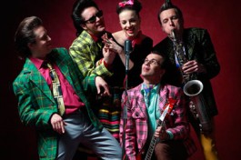 Группа Стиляги Band