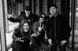 Metal Maniacs – Metallica Tribute