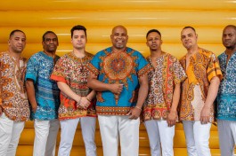 Afro-Cuban Jazz Ensemble