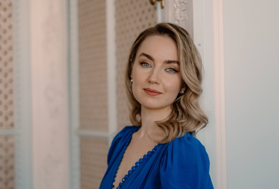 Анастасия Лютова & The Band